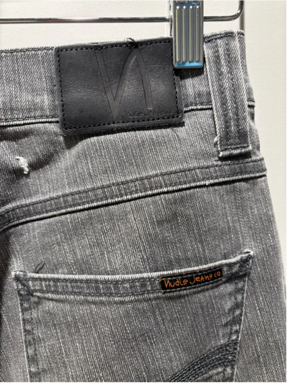 Nudie Jeans brand nudie